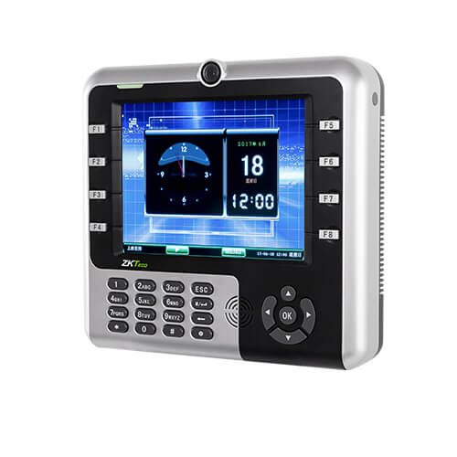 中控智慧科技考勤机ZKTeco U260简介