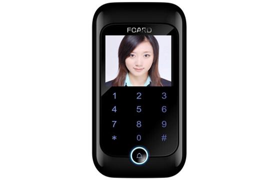 FC-9000系列智能考勤终端 指纹与射频双模赋能工厂高效考勤管理