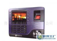 真地ZDC1534ID带操作系统指纹考勤机 安全防护功能深度解析